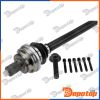 Demi-Arbre de Transmission pour VW | NPW-VW-167, 651ST87